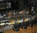 Bar szklany klub Kraków