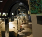 Muzeum archeologiczne w Krakowie - gabloty